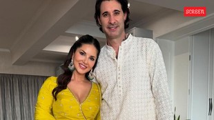 Sunny Leone House