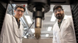 Engineers at Princeton developed a nature-inspired super cement 17 times stronger than traditional concrete