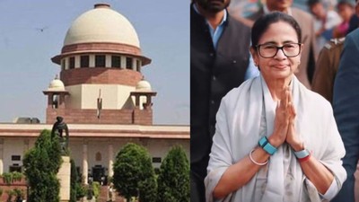 I-PAC रेड पर सुप्रीम कोर्ट ने पश्चिम बंगाल सरकार की याचिका ठुकराई