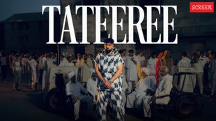 TATEEREE SONG CONTROVERSY