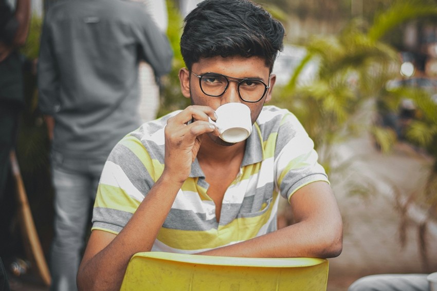 tea during British rule India