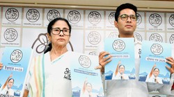 ममता ने चुनावी घोषणा पत्र में जनता से किए 10 वादे, तृणमूल कांग्रेस का महिला, युवा और बुजुर्ग पर विशेष फोकस