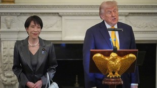 donald trump| takaichi| iran israel war