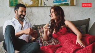 twinkle khanna and akshay kumar