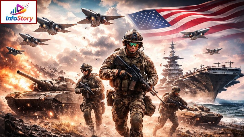 us military power, usa military, iran war