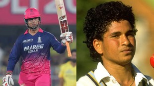 Vaibhav Suryavanshi, Team India Debut, Sachin Tendulkar