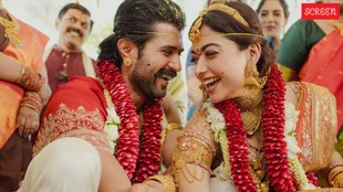 Vijay Devarkonda, Rashmika mandanna