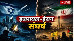 USA-Israel-Iran War LIVE: ट्रंप के भाषण खत्म करते ही ईरान ने इजरायल पर दागीं मिसाइलें