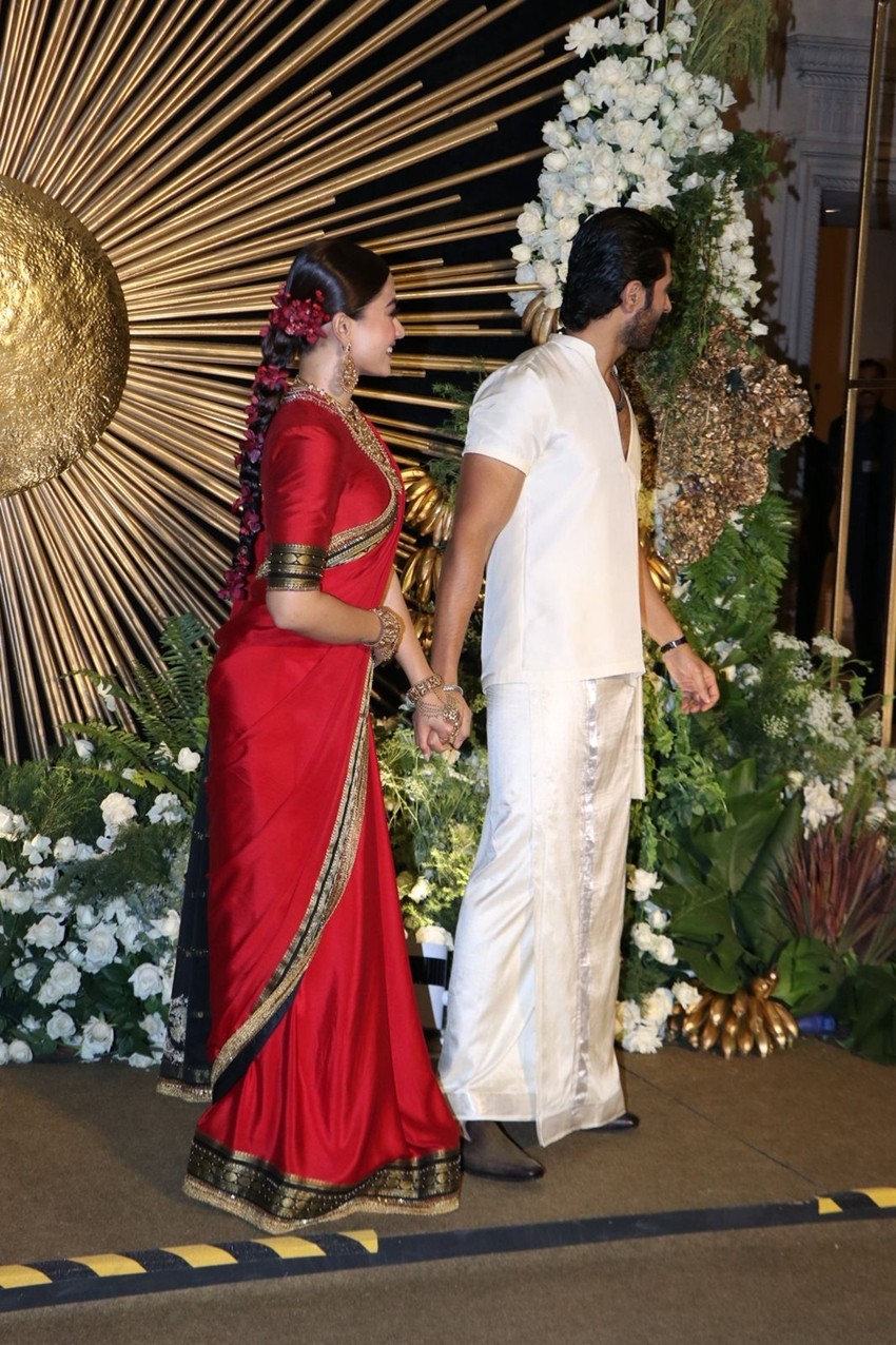 wedding reception