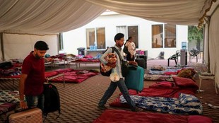 Gulf countries visa applications,Indian workers in UAE,