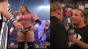 WWE, Triple H, Rob Van Dam