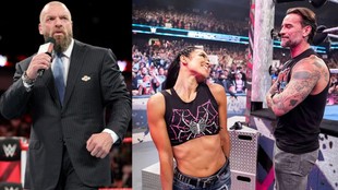 WWE Wrestlemania 42, AJ Lee, Triple H