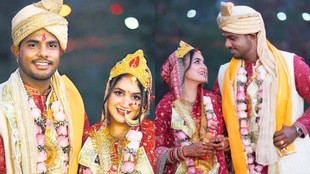 Yash Dayal Marriage, Yash Dayal Wife, Shweta Pundir