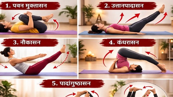 Yoga for belly fat, Best yoga poses for flat stomach, Yoga to reduce abdominal fat, Belly fat loss yoga at home, Effective yoga asanas for weight loss