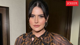 zareen khan on career