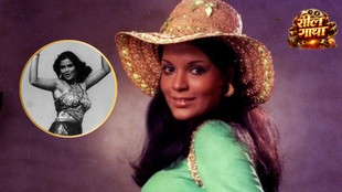 zeenat aman