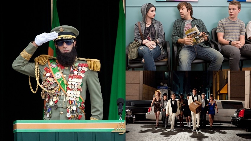 10 Comedy Movies That Will Leave You in Splits Every Time