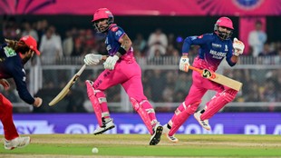 RR vs RCB match scorecard, RR captain Riyan Parag, RCB Captain Rajat Patidar, IPL Match Highlights