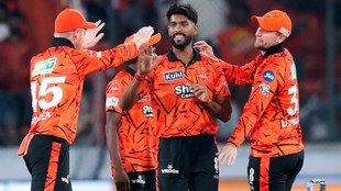 Praful Hinge, Praful Hinge debut, Praful Hinge srh, Praful Hinge sunrisers hyderabad debut