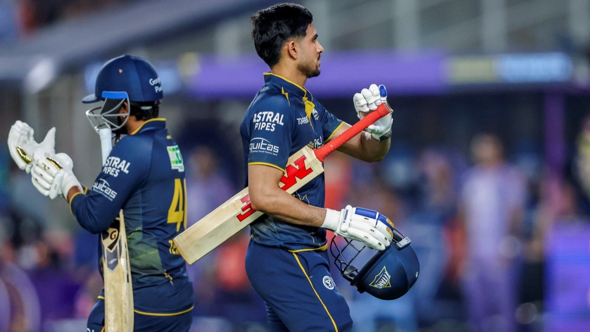 GT vs KKR Match Highlights, Gujarat Titans vs Kolkata Knight Riders Scorecard, IPL 2026 25th Match Highlights GT vs KKR Match Highlights, Gujarat Titans vs Kolkata Knight Riders Scorecard, IPL 2026 25th Match Highlights