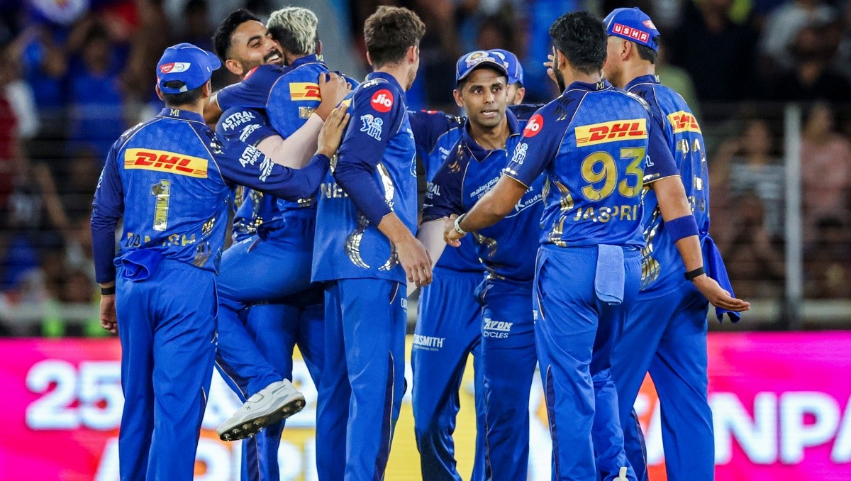 GT vs MI IPL 2026 Match Highlights: तिलक वर्मा के तूफानी शतक से मुंबई इंडियंस जीती, गुजरात टाइटंस को 99 रन से हराया