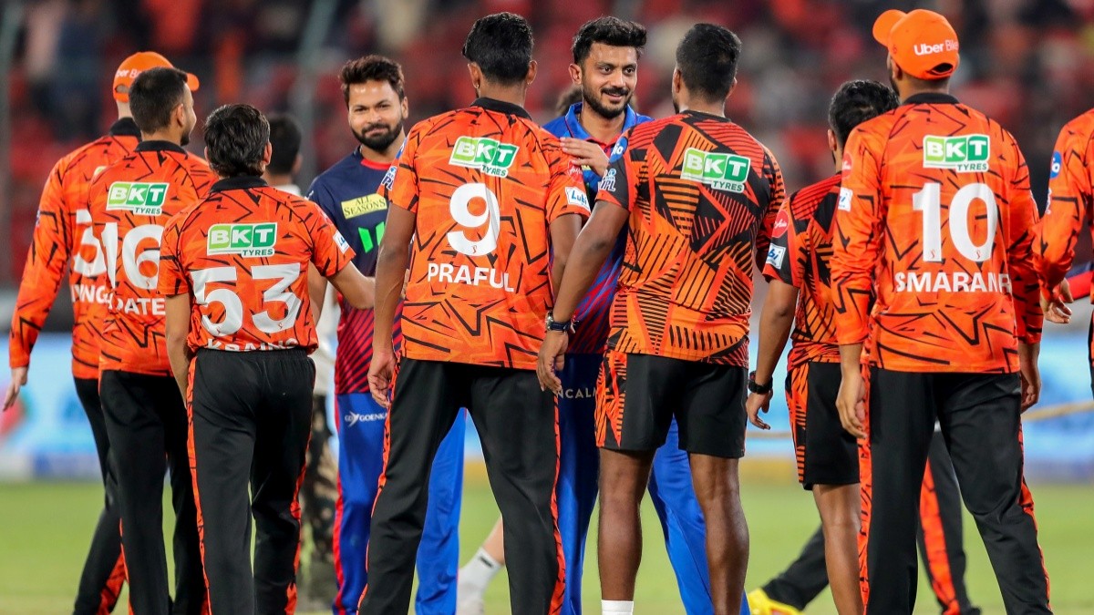 SRH vs DC Match Highlights, Sunrisers Hyderabad vs Delhi Capitals Scorecard, IPL 2026 31st Match Highlights SRH vs DC Match Highlights, Sunrisers Hyderabad vs Delhi Capitals Scorecard, IPL 2026 31st Match Highlights