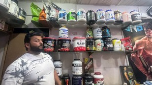 NADA raid Najafgarh, Delhi doping raid, banned steroids India
