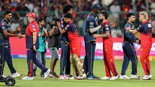 Today IPL 2026 cricket match Match Highlights, rcb team player list, gt team player list