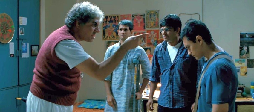 3 Idiots (2009)