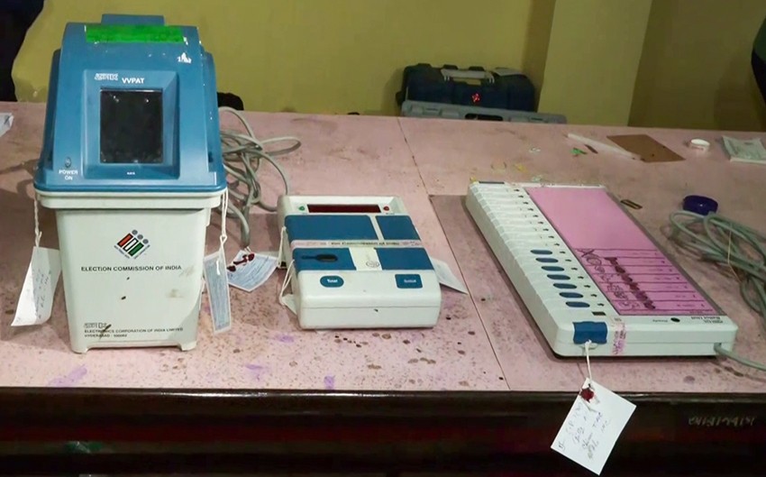 2nd Phase of West Bengal Assembly Elections: Polling concludes in the Arambagh Assembly constituency