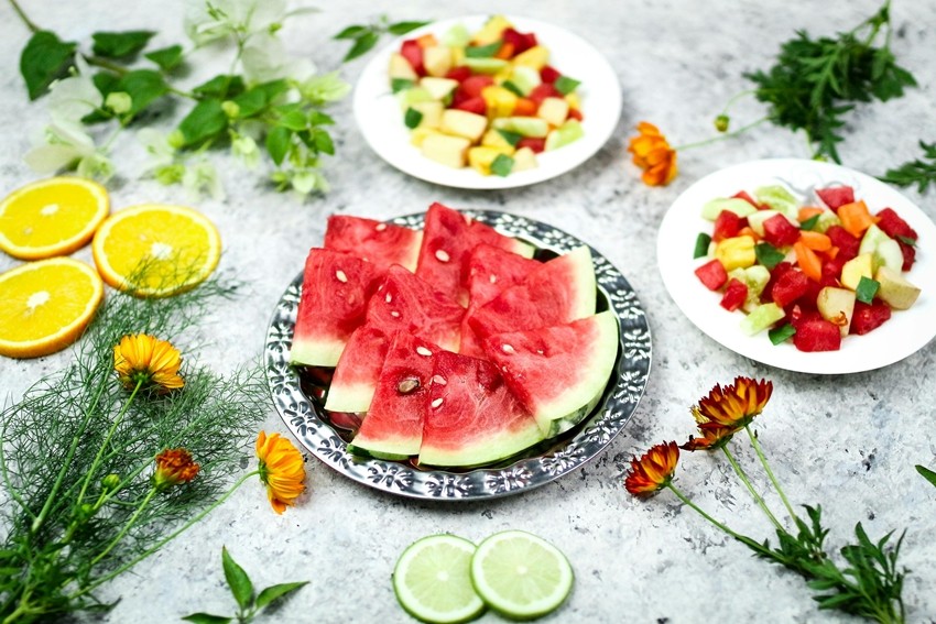 7 Summer Foods Your Body Secretly Needs to Stay Cool and Hydrated