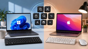 7 keyboard shortcuts for Windows and Mac