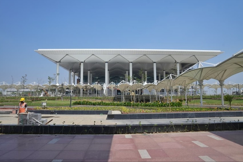 A Look at Jewar Airport