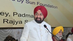 ‘पंजाब खाने का कटोरा है, भीख का कटोरा नहीं’, AAP से नाता तोड़ने के बाद बोले विक्रमजीत साहनी- भगवंत मान के पास विजन होना चाहिए