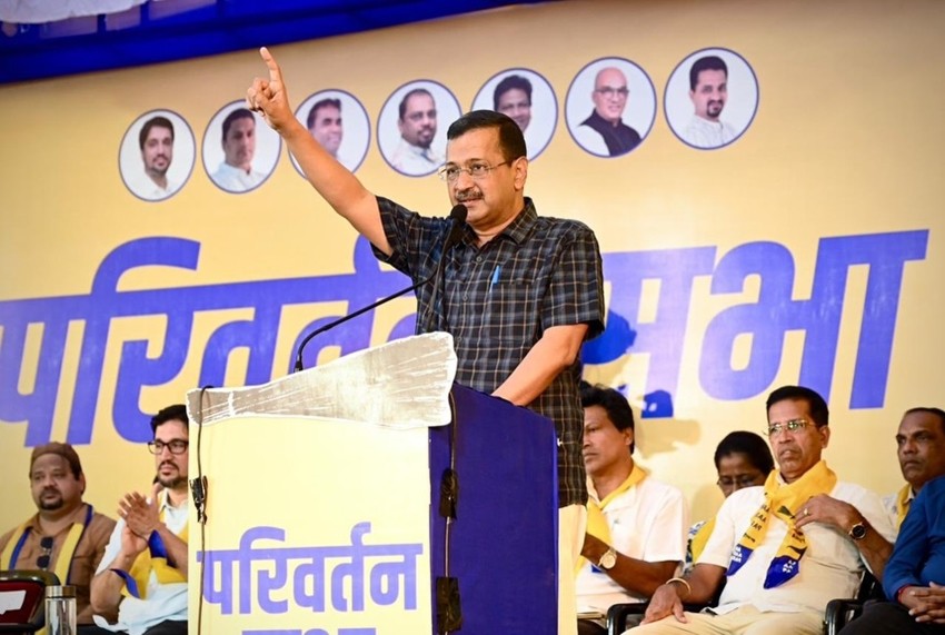 AAP leaders join BJP followers count