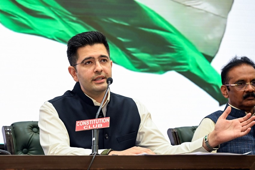 Raghav Chadha