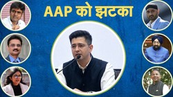 AAP के इन 7 राज्यसभा सांसदों ने छोड़ी पार्टी, जानिए अब आगे क्या
