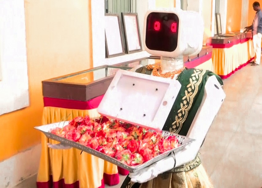 A robot