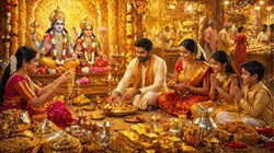 Akshaya Tritiya 2026: त्रिपुष्कर योग में अक्षय तृतीया, जानें पूजा विधि, मंत्र, आरती से लेकर सोना-चांदी खरीदारी का शुभ मुहूर्त