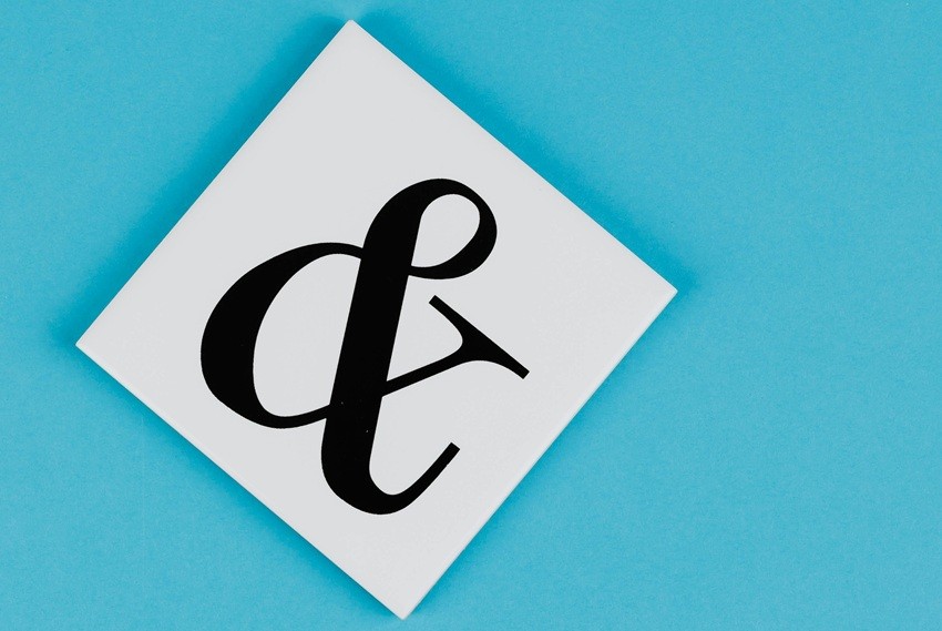 AMPERSAND