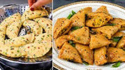Aate Ke Fare: नाश्ते में बनाएं गेहूं के आटे के फरे, आलू की चटपटी स्टफिंग खाते ही खुश हो जाएंगे घरवाले