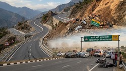 सड़कें बढ़ीं, सुरक्षा घटी, पहाड़ से मैदान तक हादसों का बढ़ता खतरा, दावों से आगे ठोस कार्रवाई की जरूरत | संपादकीय