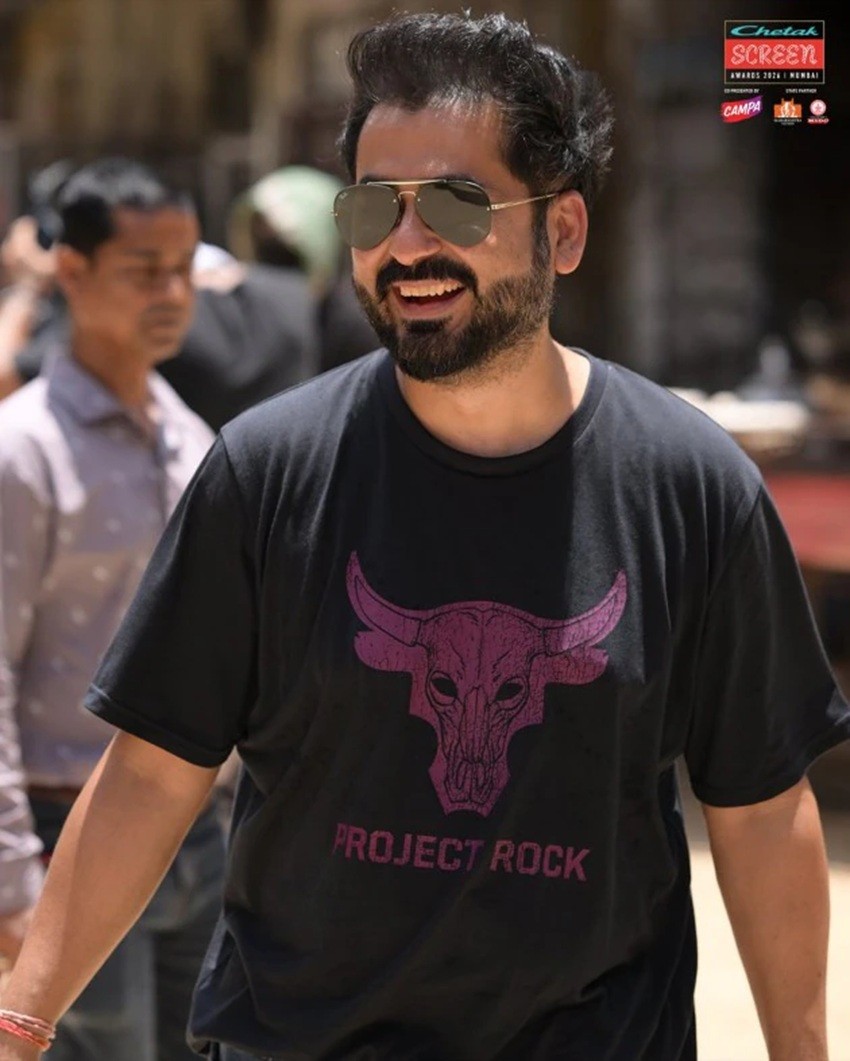 Aditya Dhar won the award in the Best Director category