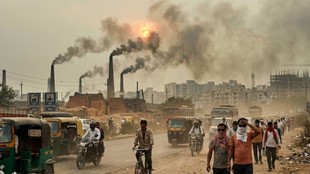 oxic Air and Scorching Heat: Ghaziabad Becomes NCR’s Most Polluted Zone