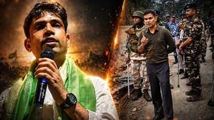 Falta Row Intensifies Ajay Pal Sharma Singham Warning TMC Leader Sparks Political Storm EC swung into action