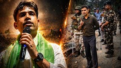 ‘सिंघम’ बनाम ‘पुष्पा’ के बीच चुनाव आयोग का बड़ा एक्शन, अधिकारी का किया तबादला, भेजा पुरुलिया