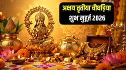 आज अक्षय तृतीया पर बन रहा मालव्य राजयोग, जानिए खरीदारी का शुभ चौघड़िया मुहूर्त, पूजा- विधि और उपाय