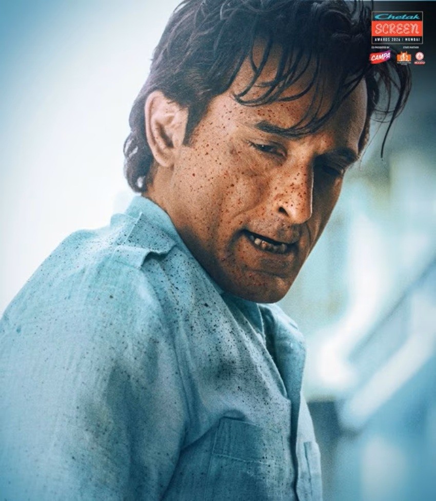 Akshaye Khanna won the award in the Supporting Role (Male) category for his performance in Dhurandhar