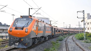 Amrit Bharat trains