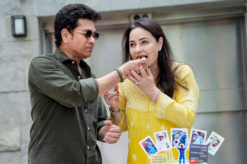 Sachin Tendulkar birthday